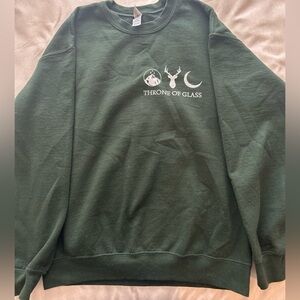 Throne of Glass Crewneck
